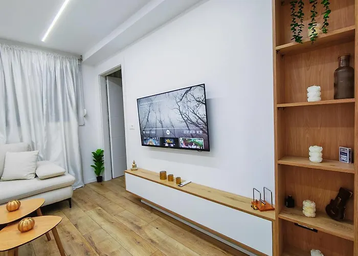 Апартаменты Brilliant Marbel Nest