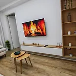 Brilliant Marbel Nest Apartamento Tirana