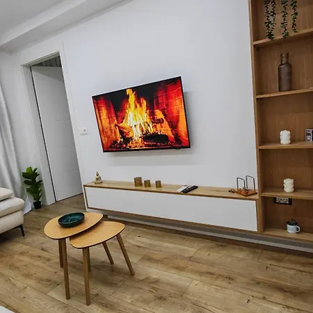 Brilliant Marbel Nest Appartement Tirana