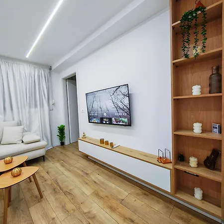 Appartement Brilliant Marbel Nest