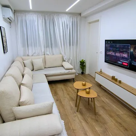 Apartamento Brilliant Marbel Nest