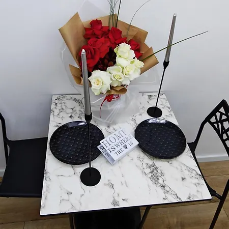 Appartement Brilliant Marbel Nest
