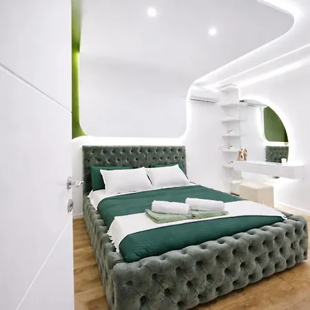 Brilliant Marbel Nest Apartmán