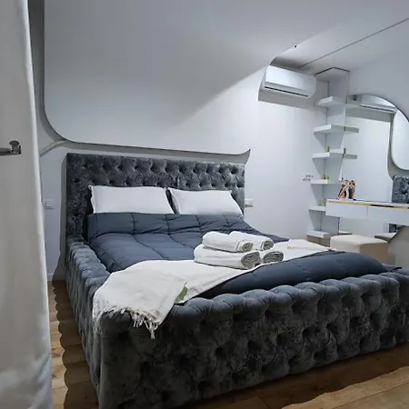 Apartmán Brilliant Marbel Nest *