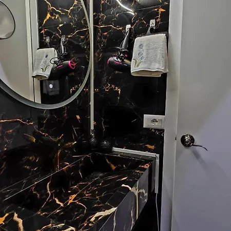 Apartmán Brilliant Marbel Nest Tirana
