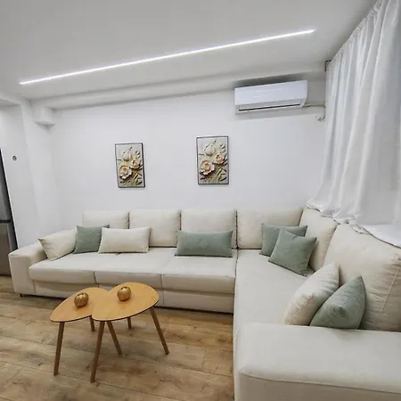 Appartement Brilliant Marbel Nest Tirana