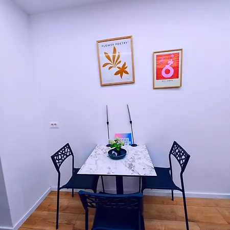 Apartmán Brilliant Marbel Nest *