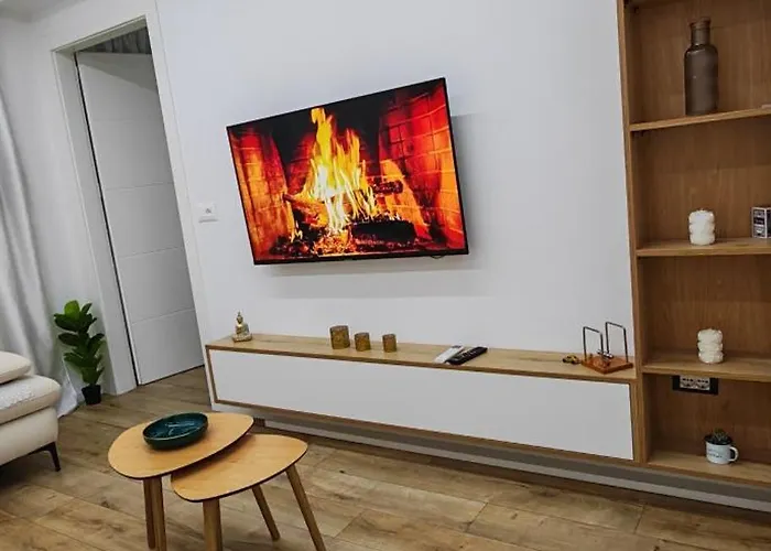 Brilliant Marbel Nest Apartamento Tirana