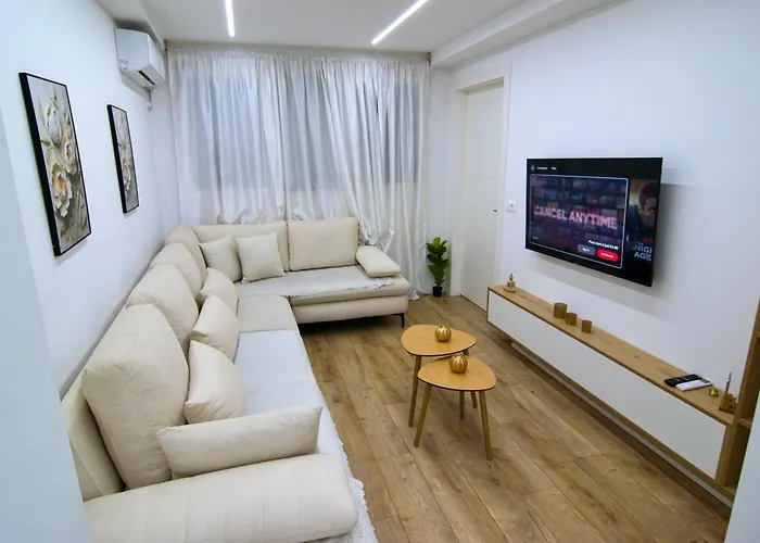 Apartamento Brilliant Marbel Nest