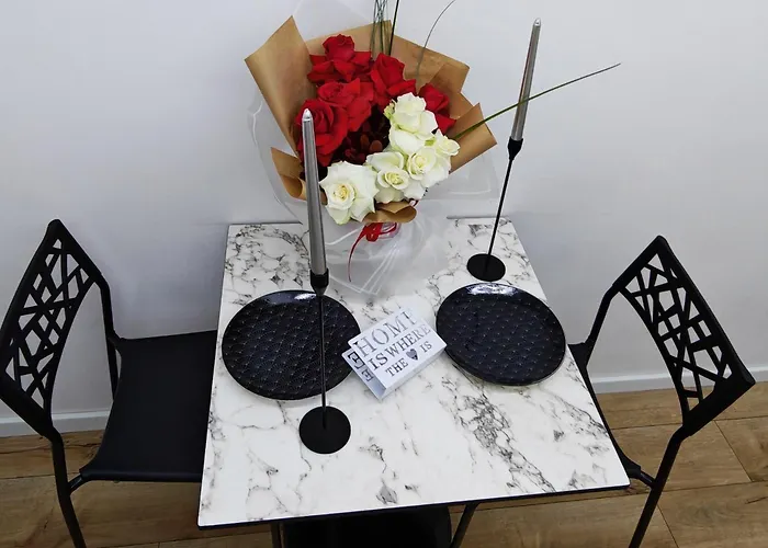 Apartamento Brilliant Marbel Nest