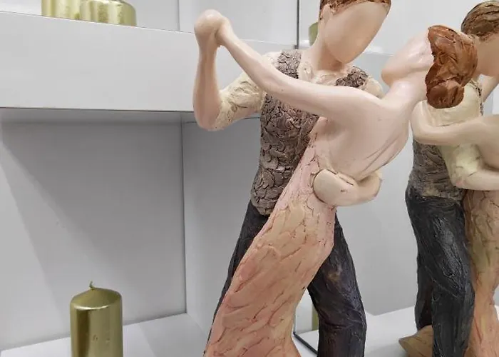 Apartamento Brilliant Marbel Nest Tirana