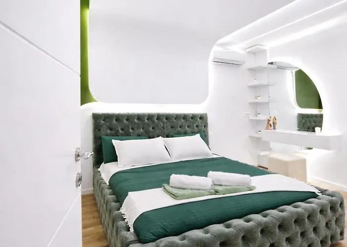 Brilliant Marbel Nest Apartamento