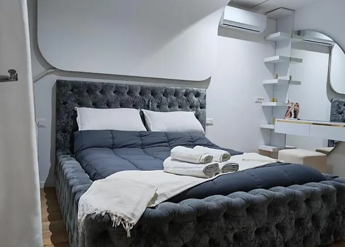 Apartamento Brilliant Marbel Nest *