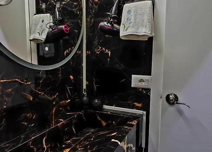 Apartamento Brilliant Marbel Nest Tirana